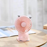 Beebo Portable Rechargeable Fan | The Nest Attachment Parenting Hub